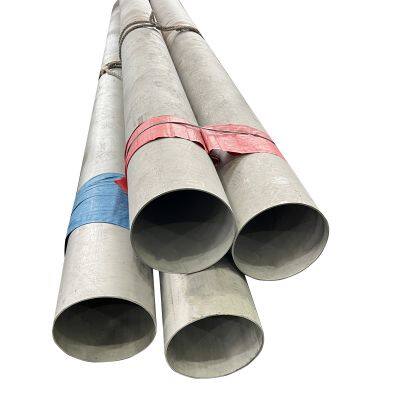 SUS 304 316 Material Stainless Steel Pipe Tube With High Standard JIS DIN GB for Seamless Construction Needs photo-4