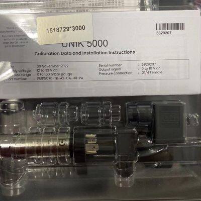 High Preformance Configurable Pressure Sensor DRUCK UNIK5000 Pressure Transducer Factory Supply Pressure Measurement PMP5028-TC-A3-CC-H0-PE photo-5