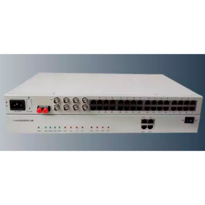 Integrated Access Device: 30-channel Voice Telephone PDH PCM Telephone Optical Multiplexer