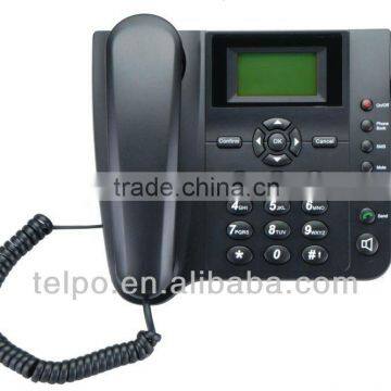 sim card gsm fixed wireless desktop phone