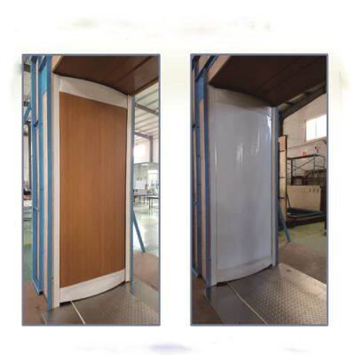 Railway Parts Coupling System Folding Gangway Windshield photo-4