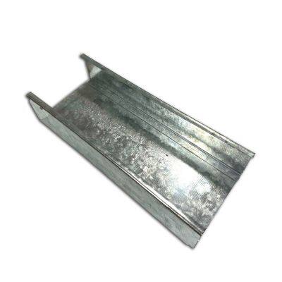 Double Furring Channel for Hospital Grade Gypsum Ceiling Construction photo-5