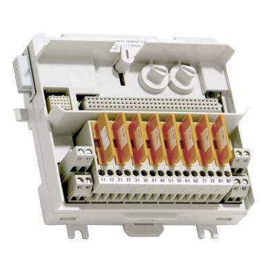 ABB S800 I/O TU836V1 3BSE013237R1 8-Channel 250V Fused Extended MTU Terminal Block