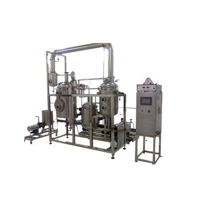 Edible Sandalwood Essential Oils Distillation Machine