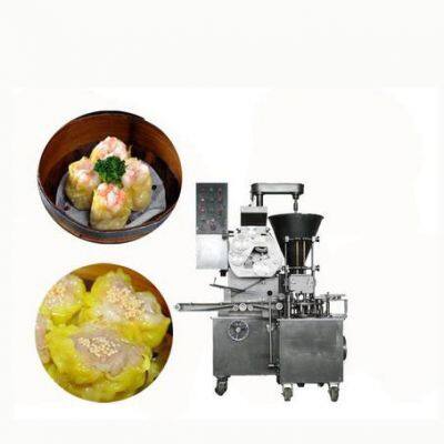 Genyond 3600-36000PCS/Hr Capacity Ravioli Samosa Empanada Making Machine Better Quality Siomai Food Processing Making Machine