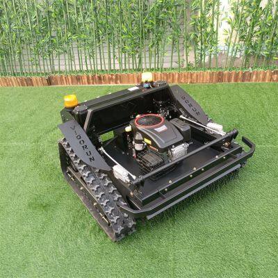 RC Bush Trimmer Hybrid Cutting Height 1-18 CM Adjustable Adjustable Cutting Height 10-150MM Vigorun Tech