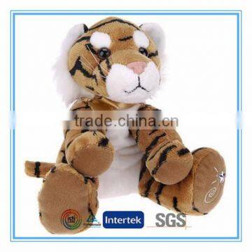 Dramatic Tiger plush toys