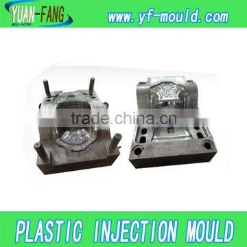 supply high quality armless injection plastic chair mould