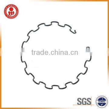 Round Furniture Sofa Spring Manufacture Private Label photo-4