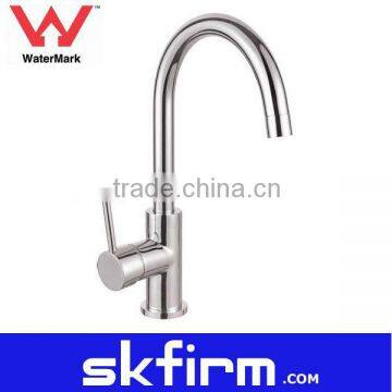 Watermark & WELS Kitchen Swan Neck Watermark Tapware