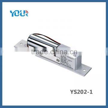 Electric bolt lock for automatic doors(YS202-1)