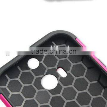 2015 China Factory Newest Tough Slim Armor Case Shockproof for HTC M8 Case Cover Back Case photo-4