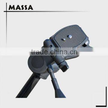 aluminum alloy dslr lightweight camera tripod for photograph
