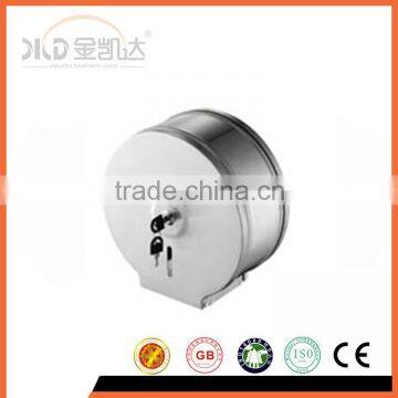 Jumbo paper roll Stainless steel Paper holder for public toilets SUS304 201 SS