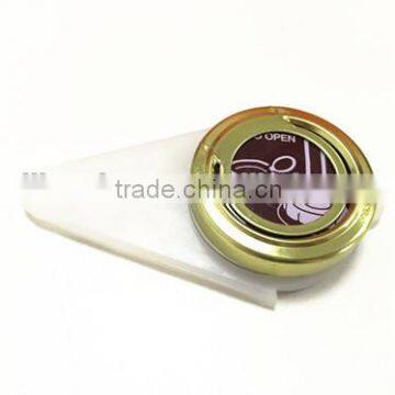 32mm pressure tin can cap / metal cap / hot sale in U.A.E