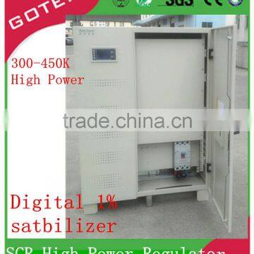 Manufacturor AC 300kva SCR Automatic Voltage Stabilizer