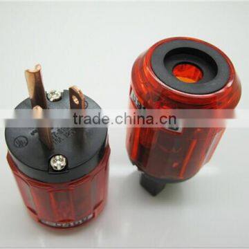 Widely Used Reliable performance UL Listed America sound plug/US sound speaker/NEMA 5-15p speaker