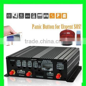 high quality VEHICLE SD card MOBILE DVR