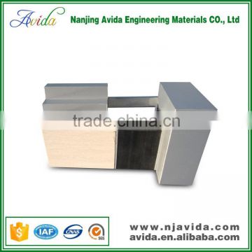 Hospital Floor to Wall Rubber Expansion Joints for Concrete