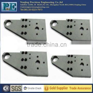 High Precision Cutting Stainless Steel Sheet Metal Fabrication photo-6