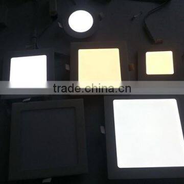 Die-casting Aluminum Lamp 18w LED Residential Lighting LED Panel Lights Square Led Panel Light 24W photo-2