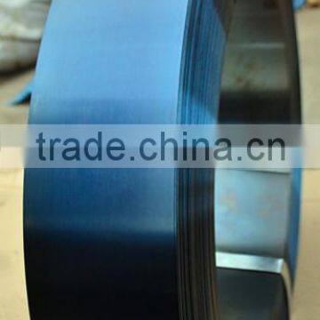 Ck67 Astm1566 65Mn Cold Rolled Spring Steel Strip With Hardened + Tempered