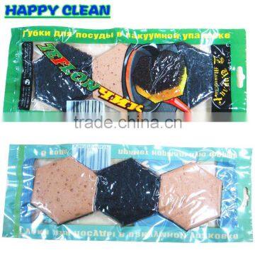 Vacuum Packing Pengaton Filter Sponge Brush photo-4