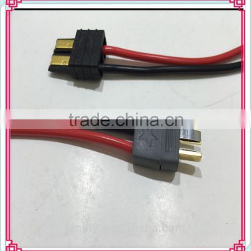 4.0mm Banana Plug UL1015 16AWG 600V105c of Wire with UL Plug Power Cord