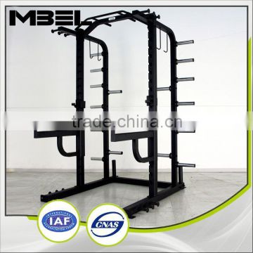 Vertical Vinyl/Neoprene Kettlebell Power Rack