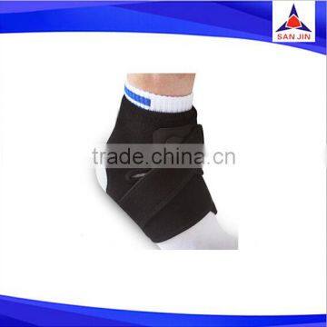 men adjustable ankle fracture brace ankle wrap