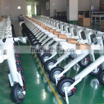 2016 2 Wheel Best Electric Scooter for Adults for Sale With Lithium Battery Aluminum CE/FCC/DOT Certified Electric Bicycle photo-4