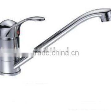 single lever sink mixer