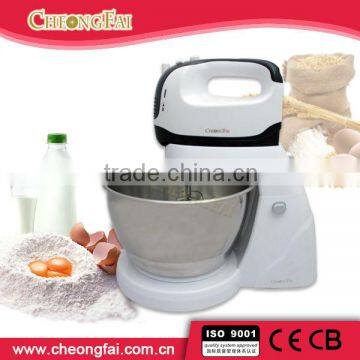 2015 New stand mixer with rotating bowl