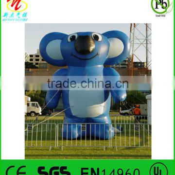 Inflatable animal adorkable inflatable koala bear