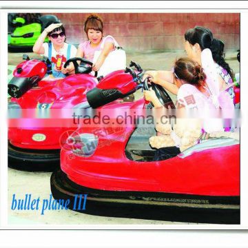 battery remote control amusement bumper car