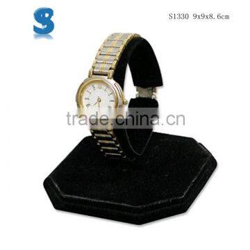 Hot Popular Wholesale New Design Wrist Watch Holder Display Stand With C-ring Insert S1330