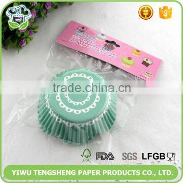 Beautiful Paper Cup Cake Molds,kiss Muffin Baking Cup,tulip Cupcake photo-2