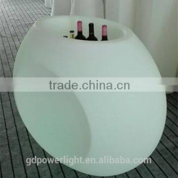 Big Ice Bucket With LED Lights and Remote Control photo-2