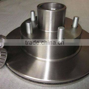 brake disc factory