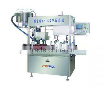 Automatic Shampoo Bottle Capping MachineXZ-120