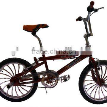 HH-BX2005 aluminium rim freestyle bicycle cobra bicycle