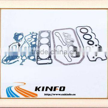 Complete gasket set for Mitsubishi