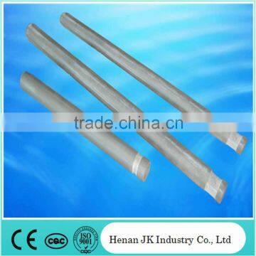 Thermocouple Protection Black Ceramic Tube photo-2
