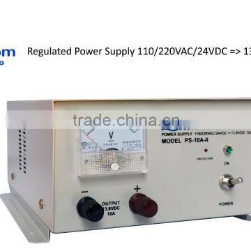 Regulated Marine Power Supply for VHF/UHF Transceiver PS-10A Input 110/220VAC/24VDC photo-3