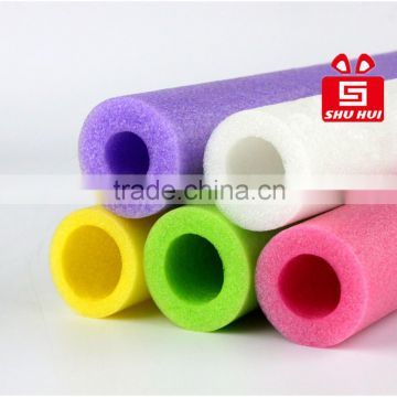 Epe hollow foam tubes max2657ewt+t10 decorative stainless steel balusters epe foam rod equipment