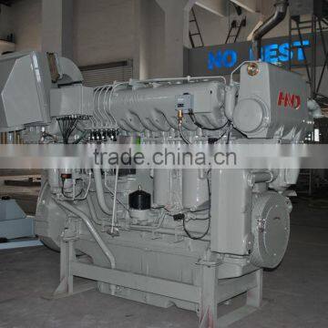 CCS,ABS,BV,DNV,GL approved factory price inboard boat engines for sale