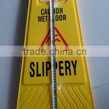 Plastic Folding Caution Sign photo-5