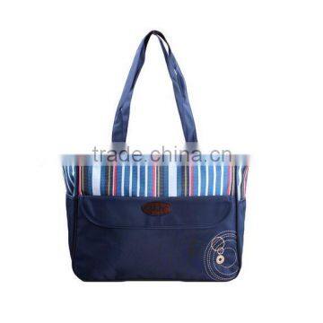 Wholesale Tote One Shoulder Adult Baby Bag Diaper Bag photo-4