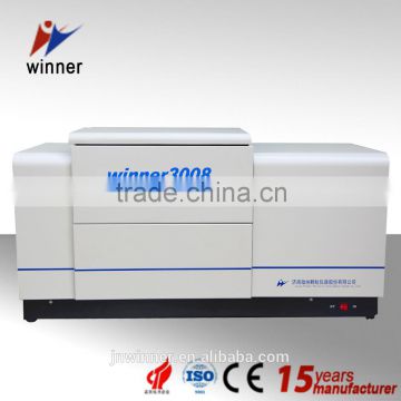 China manufacturing winner 3008A laser diffraction sugar powder particle size analyzer