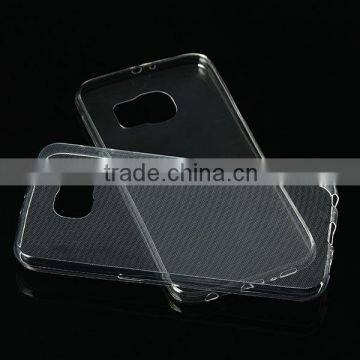 2015 Newest Products, Colorful Super Soft Ultra-thin TPU case for S6 G6200